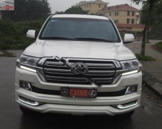 Toyota Land Cruiser VX 4.6 V8 2016 - Bán Toyota Land Cruiser VX 4.6 V8 sản xuất 2016, màu trắng, xe nhập giá 3 tỷ 850 tr tại Thái Nguyên