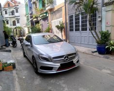 Mercedes-Benz A class A250 AMG 2015 - Bán chiếc Mercedes A250 AMG 2015 màu bạc, nhập khẩu nước Đức giá 1 tỷ 20 tr tại Tp.HCM