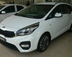 Kia Rondo GMT 2018 - Bán xe Kia Rondo sản xuất 2018, màu trắng, giá tốt giá 609 triệu tại Kiên Giang
