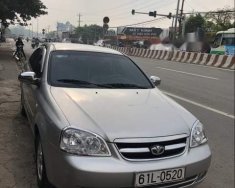 Daewoo Lacetti   MT 2008 - Bán Daewoo Lacetti MT năm sản xuất 2008, xe gia đình ít chạy giá 210 triệu tại Bình Dương