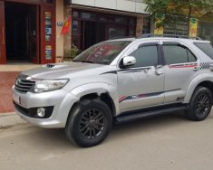 Toyota Fortuner 2.5G 2014 - Bán Toyota Fortuner 2.5G 2014, màu bạc số sàn, giá 789tr giá 789 triệu tại Lào Cai