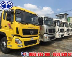 JRD 2017 2018 - Bán xe tải Dongfeng Hoàng Huy YC310 17.9 tấn 4 chân giá 11 tỷ 400 tr tại BR-Vũng Tàu