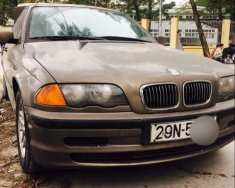 BMW 3 Series 318i 2001 - Bán xe BMW 3 Series 318i đời 2001, màu nâu giá 165 triệu tại Hà Nội