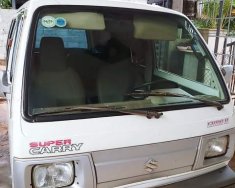 Suzuki Blind Van 2008 - Cần bán Suzuki Blind Van đời 2008, màu trắng giá 152 triệu tại Đắk Lắk