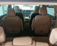 Kia Sedona Platinum D 2018 - Cần bán Kia Sedona Platinum D giá 1 tỷ 209 triệu, màu trắng giá 1 tỷ 209 tr tại Bến Tre