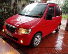 Kia Ray 2008 - Bán ô tô Kia Ray đời 2008, màu đỏ   giá 68 triệu tại Hưng Yên