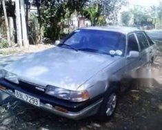 Mazda 626 1984 - Cần bán xe Mazda 626 năm sản xuất 1984, màu bạc giá 52 triệu tại Tiền Giang