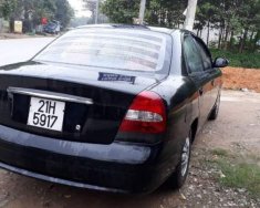 Daewoo Nubira 2003 - Bán xe Daewoo Nubira năm sản xuất 2003, màu đen, nhập khẩu giá 98 triệu tại Phú Thọ