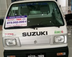 Suzuki Super Carry Truck 2018 - Cần bán Suzuki Carry Truck thùng mui bạt giá tốt, LH 0939298528 giá 273 triệu tại An Giang