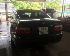 BMW 3 Series 325i 2003 - Cần bán lại xe BMW 3 Series 325i năm sản xuất 2003, màu đen, nhập khẩu nguyên chiếc giá cạnh tranh giá 210 triệu tại Tiền Giang