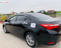 Toyota Corolla altis 1.8G AT 2017 - Bán Toyota Corolla Altis 1.8 AT đời 2017, màu đen giá cạnh tranh giá 715 triệu tại Hưng Yên