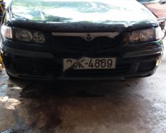 Mazda 626 2.0 MT 1999 - Cần bán Mazda 626 2.0 MT sản xuất 1999, màu đen, giá tốt giá 90 triệu tại Bắc Giang