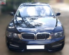 BMW 7 Series 750Li 2006 - Bán BMW 750 LI năm sản xuất 2006, đăng ký lần đầu 2006, màu đen, odo 75000 km giá 645 triệu tại Tp.HCM