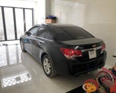 Chevrolet Cruze LS 2015 - Bán xe Chevrolet Cruze LS năm sản xuất 2015, màu đen giá 405 triệu tại Tp.HCM