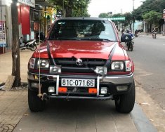 Toyota Hilux 2.7L 4x4 MT Regular Cab 2002 - Bán Toyota Hilux 2002, máy 2.7 phun xăng tiết kiệm, xe rin đẹp giá 250 triệu tại Gia Lai