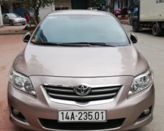 Toyota Corolla altis   1.8 AT  2009 - Cần bán Toyota Corolla Altis 1.8 AT đời 2009 giá cạnh tranh giá 460 triệu tại Quảng Ninh