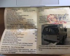 Toyota Land Cruiser   1985 - Bán Toyota Land Cruiser năm 1985, màu vàng, xe nhập khẩu   giá 156 triệu tại Tp.HCM