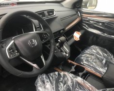 Honda CR V L 2018 - Bán Honda CR V L đời 2018, màu trắng, nhập khẩu   giá 1 tỷ 93 tr tại Thanh Hóa