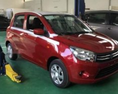 Suzuki Celerio  	1.0 MT   2018 - Cần bán xe Suzuki Celerio 1.0 MT 2018, màu đỏ, giá 329tr giá 329 triệu tại BR-Vũng Tàu