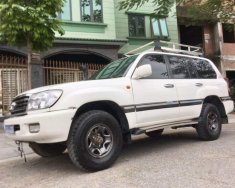 Toyota Land Cruiser 4x2 MT  1999 - Bán Toyota Land Cruiser 4x2 MT 1999, màu trắng, xe nhập, 320 triệu giá 320 triệu tại Hà Nội