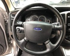 Ford Escape  XLS  2012 - Bán Ford Escape đời 2012, màu bạc, giá 510tr giá 510 triệu tại Hà Nội