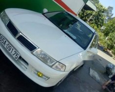 Mitsubishi Lancer  MT 2000 - Cần bán lại xe Mitsubishi Lancer MT năm sản xuất 2000, màu trắng, máy phun xăng không hao xăng giá 120 triệu tại Cần Thơ