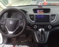 Honda CR V AT 2016 - Cần bán xe Honda CR V AT đời 2016, màu trắng   giá 950 triệu tại Tp.HCM