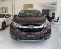 Honda CR V   2019 - Bán ô tô Honda CR V năm sản xuất 2019, màu đỏ, nhập khẩu nguyên chiếc giá 1 tỷ 93 tr tại Kiên Giang