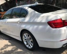 BMW 5 Series  528i  2012 - Cần bán gấp BMW 5 Series 528i năm sản xuất 2012, màu trắng giá 1 tỷ 150 tr tại BR-Vũng Tàu
