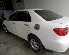 Toyota Corolla altis 2003 - Bán ô tô Toyota Corolla Altis đời 2003, màu trắng, nhập khẩu, giá 210tr giá 210 triệu tại TT - Huế