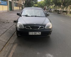 Daewoo Nubira   II 2002 - Bán ô tô Daewoo Nubira Nubira II đời 2002, màu đen, nhập khẩu, 185tr giá 185 triệu tại Tp.HCM