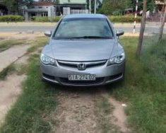 Honda Civic   2007 - Bán xe Honda Civic năm 2007, màu bạc giá 335 triệu tại Ninh Thuận