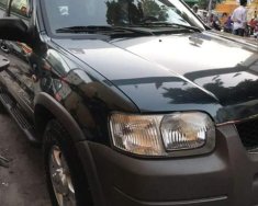 Ford Escape   XLT  2002 - Cần bán Ford Escape XLT đời 2002, màu xanh lục giá 175 triệu tại Tiền Giang