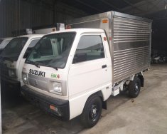 Suzuki Carry 2018 - Xe tải 500kg Suzuki Truck 2018, tặng 100% phí đăng ký và bảo hiểm thân xe giá 249 triệu tại Bình Dương