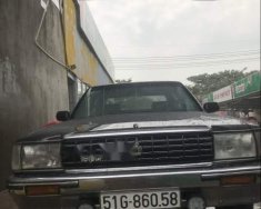 Toyota Crown   1989 - Bán ô tô Toyota Crown năm 1989, màu đen, nhập khẩu nguyên chiếc giá 125 triệu tại Tp.HCM