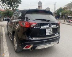 Mazda CX 5 2015 - Cần bán Mazda CX 5 2015, màu đen, nhập khẩu xe gia đình giá 720 triệu tại Hải Dương
