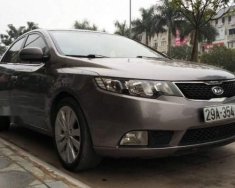 Kia Cerato  AT    2011 - Bán xe Kia Cerato 2011 số tự động nhập khẩu, phiên bản xuất khẩu Châu Âu, chất lượng xe còn khá tốt giá 438 triệu tại Hà Nội