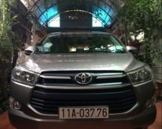 Toyota Innova 2018 - Cần bán xe Toyota Innova sản xuất 2018, màu bạc, 720 triệu giá 720 triệu tại Cao Bằng