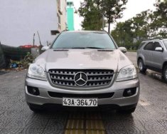 Mercedes-Benz ML Class  ML350 2006 - Bán Mercedes-Benz ML350 4Matic nhập Mỹ, đăng ký lần đầu 2007 giá 470 triệu tại Đà Nẵng