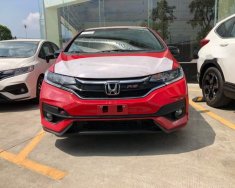 Honda Jazz   2018 - Cần bán Honda Jazz đời 2018, màu đỏ, nhập khẩu nguyên chiếc, 624 triệu giá 624 triệu tại Bến Tre