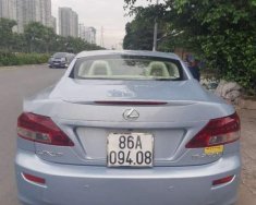 Lexus IS  250C 2010 - Bán xe Lexus IS 250C đời 2010, xe nhập giá 1 tỷ 350 tr tại Bình Thuận  