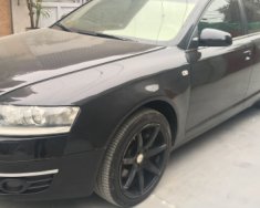 Audi A6   2007 - Bán Audi A6 sản xuất năm 2007, màu đen, giá 529tr giá 529 triệu tại Hải Phòng