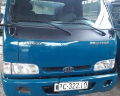 Kia Frontier  140   2017 - Bán xe Kia Frontier 140 năm sản xuất 2017, màu xanh   giá 295 triệu tại Bình Phước