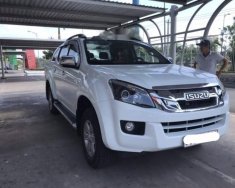 Isuzu Dmax 2016 - Bán Isuzu Dmax đời 2016, màu trắng số sàn   giá 495 triệu tại Cần Thơ