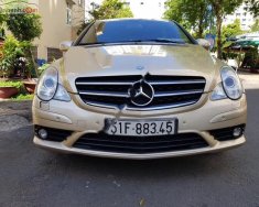 Mercedes-Benz R class R350 2008 - Cần bán gấp Mercedes R350 năm 2008, nhập khẩu nguyên chiếc giá 598 triệu tại Hà Nội