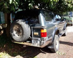 Toyota 4 Runner 1991 - Chính chủ bán xe Toyota 4 Runner năm 1991, màu xám, giá 139tr giá 139 triệu tại Đắk Lắk