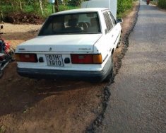 Toyota Corolla altis 1983 - Bán Toyota Corolla Altis sản xuất 1983, màu trắng, nhập khẩu giá 25 triệu tại Tây Ninh