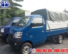 Veam Star   2017 - Gía xe tải Veam 770kg thùng bạt màu xanh. Gía xe tải Veam 990kg tốt nhất Bình Dương. Lh: 0902992366 - 0906639577 đặt xe giá 195 triệu tại BR-Vũng Tàu