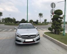 Mercedes-Benz A class A250 2015 - Lên đời đổi xe mới bán A250, sản xuất 2015, màu bạc giá 895 triệu tại Tp.HCM