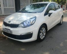 Kia Rio MT 2015 - Bán Kia Rio MT 2015, màu trắng, nhập khẩu nguyên chiếc giá 395 triệu tại Tp.HCM